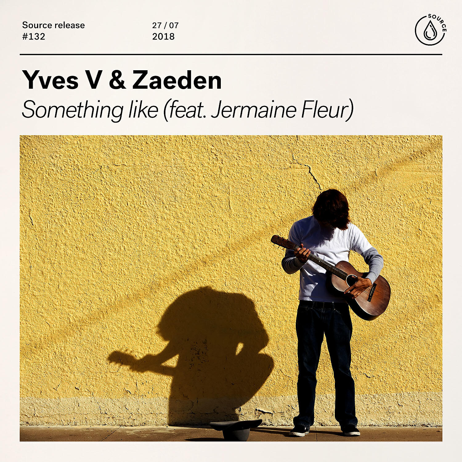 Yves V - Something Like (feat. Jermaine Fleur)