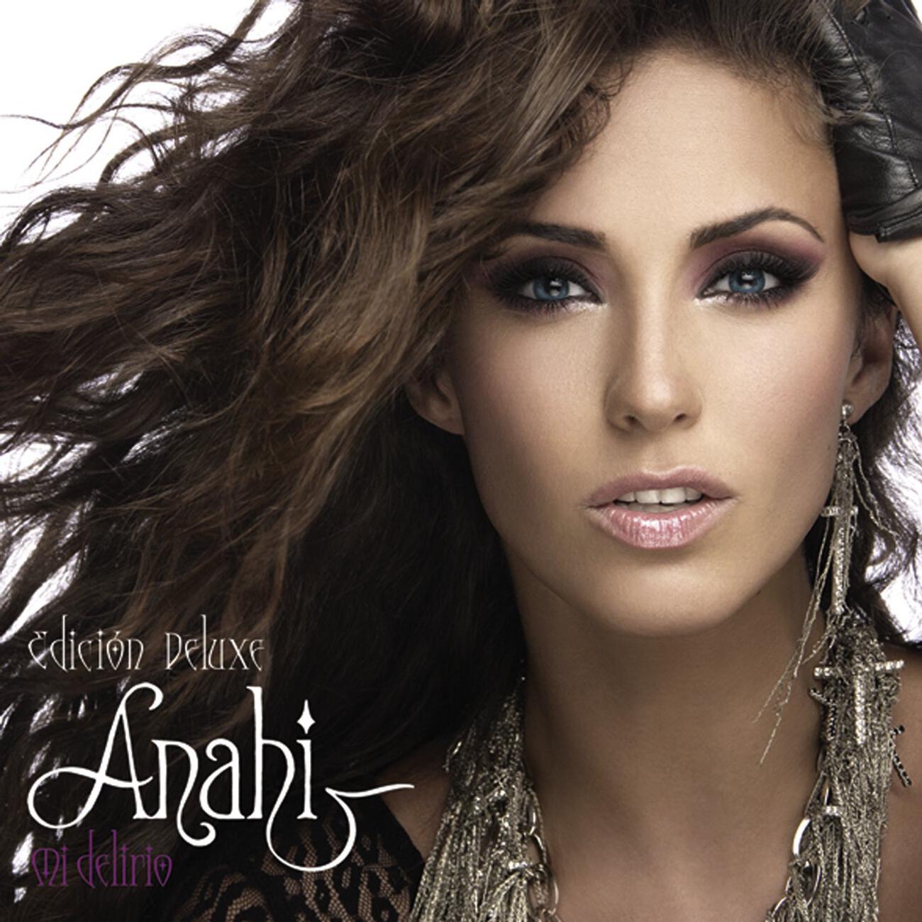 Anahí - Aleph