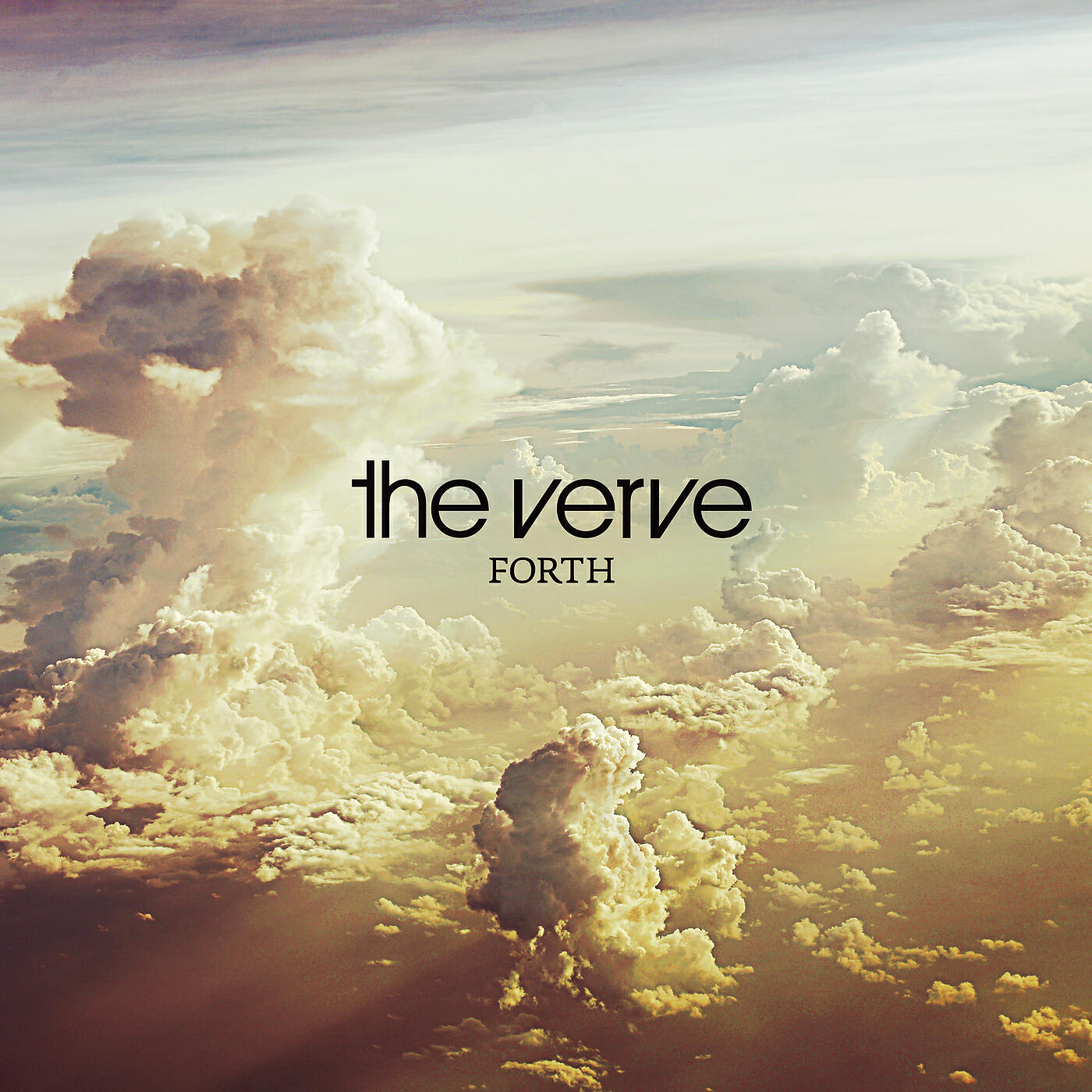 The Verve - Valium Skies