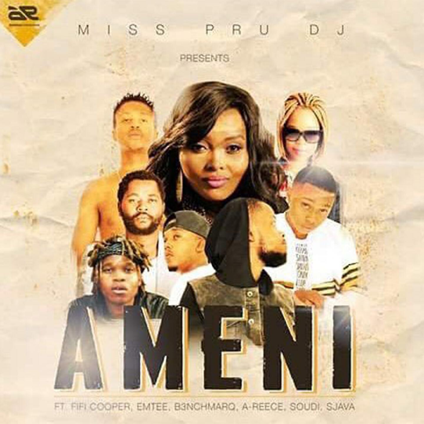 Miss Pru DJ - Ameni
