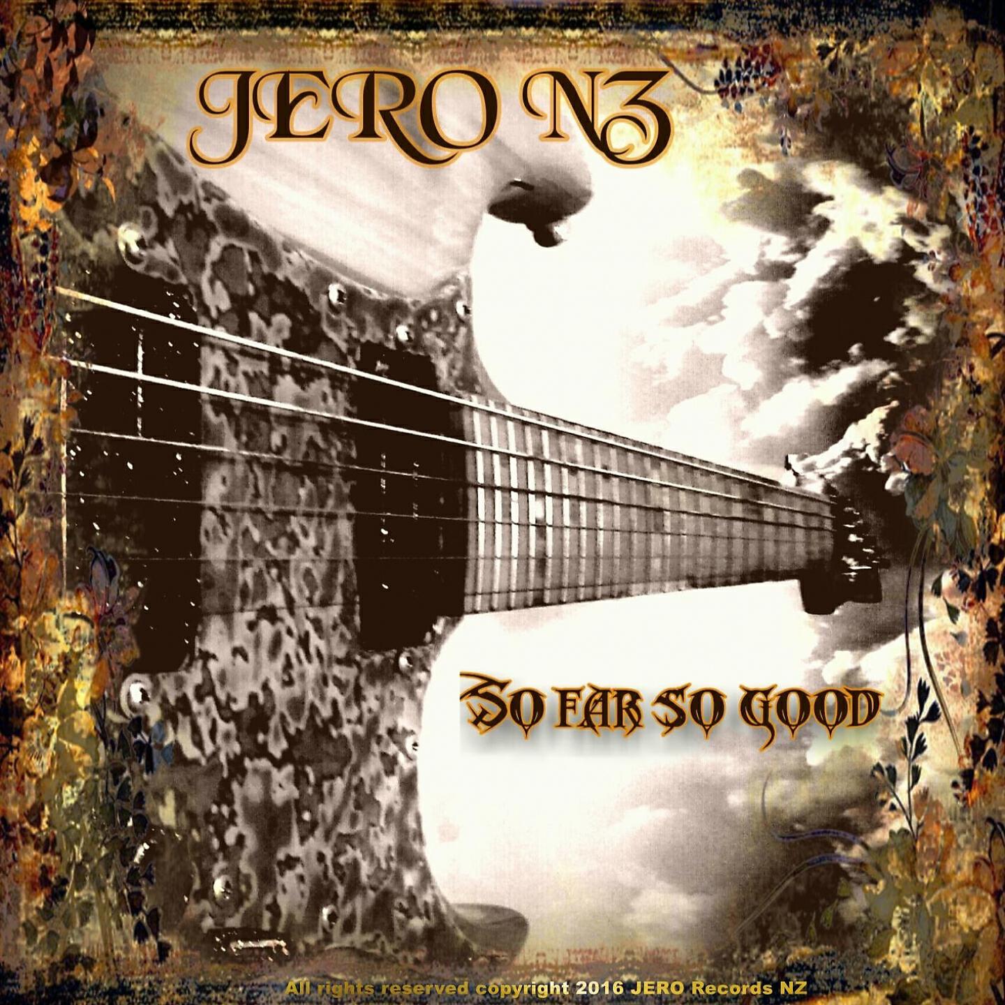 JERO NZ - Get a Hold