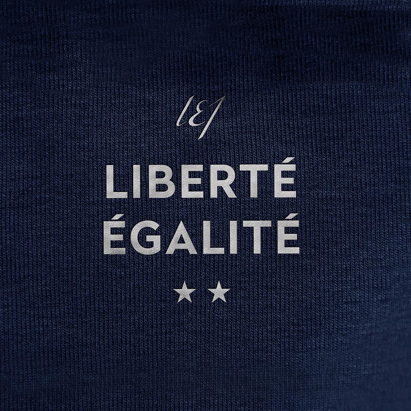 Постер альбома Liberté, égalité