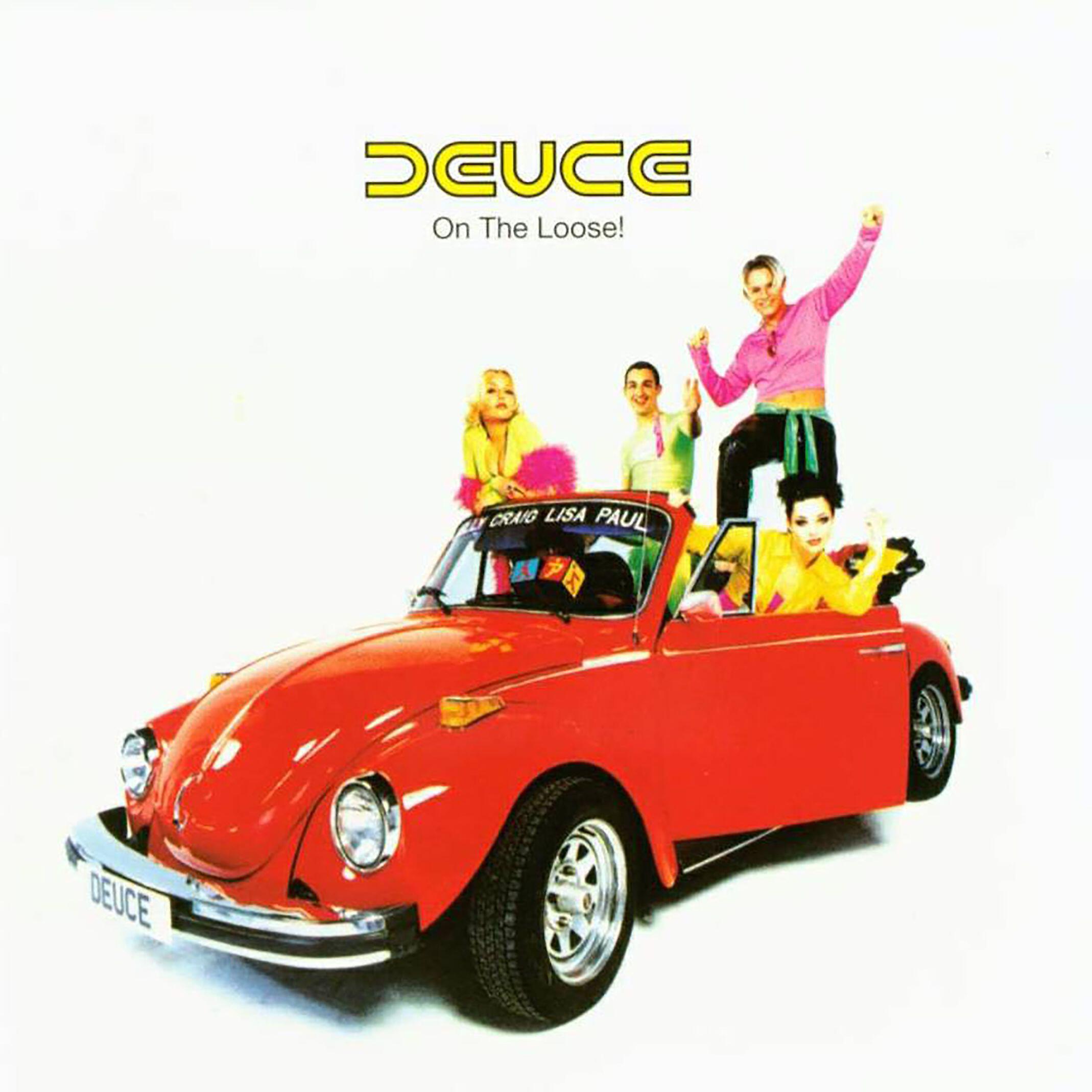 DEUCE - Call It Love (JX Kissy Kissy Mix)