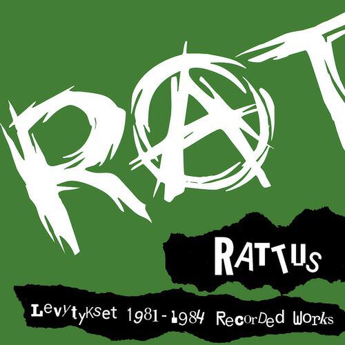 Rattus - Viinaa suonissa, kusta päässä