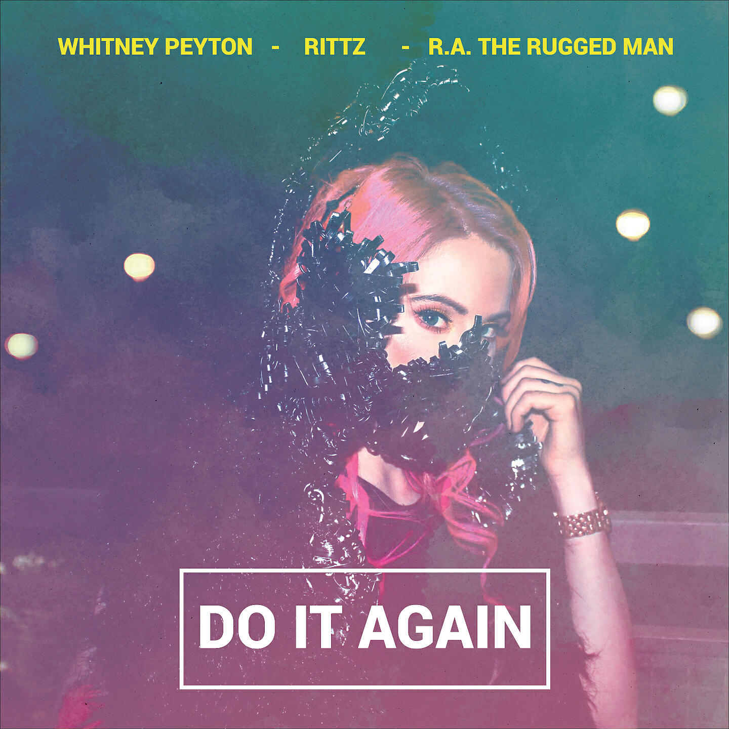 Whitney Peyton - Do It Again (feat. R.A. the Rugged Man & Rittz)