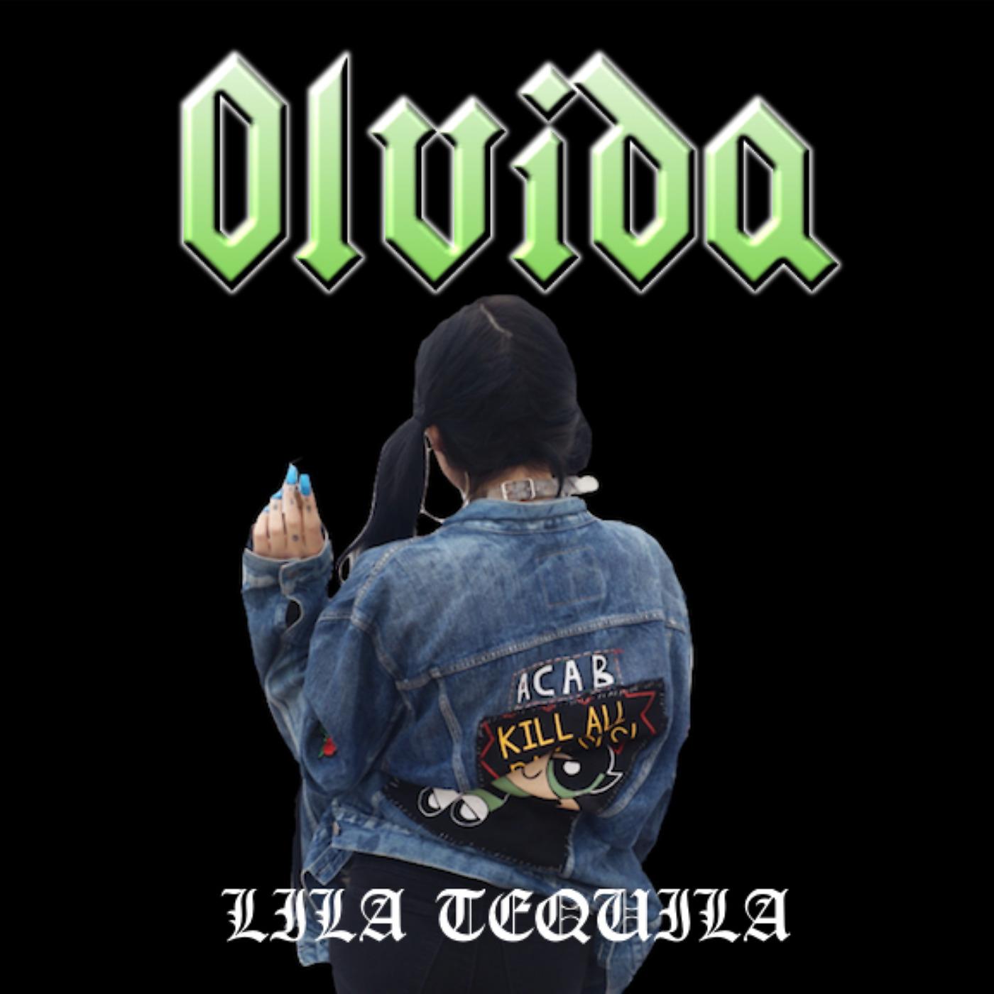 Постер альбома Olvida