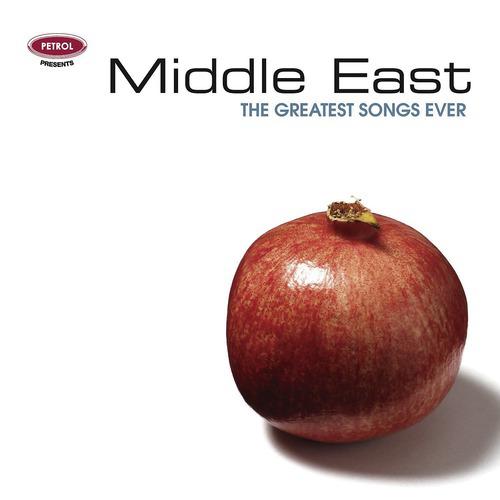 Постер альбома Greatest Songs Ever: Middle East