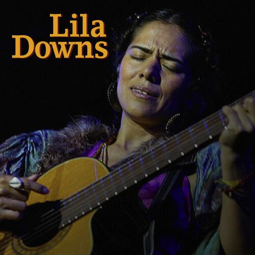 Lila Downs - I Would Never (Live)