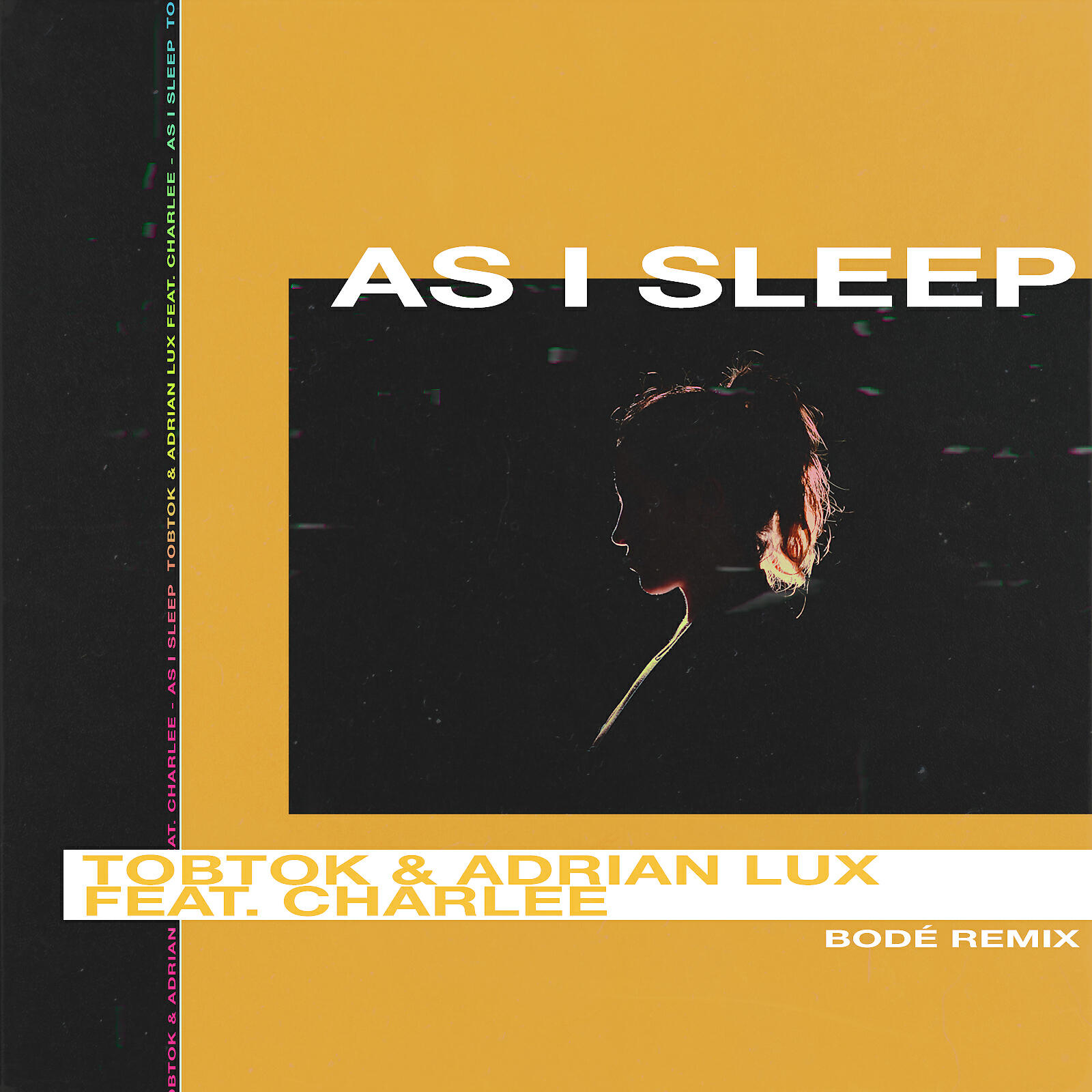 Tobtok - As I Sleep (feat. Charlee) [BODÉ Remix]