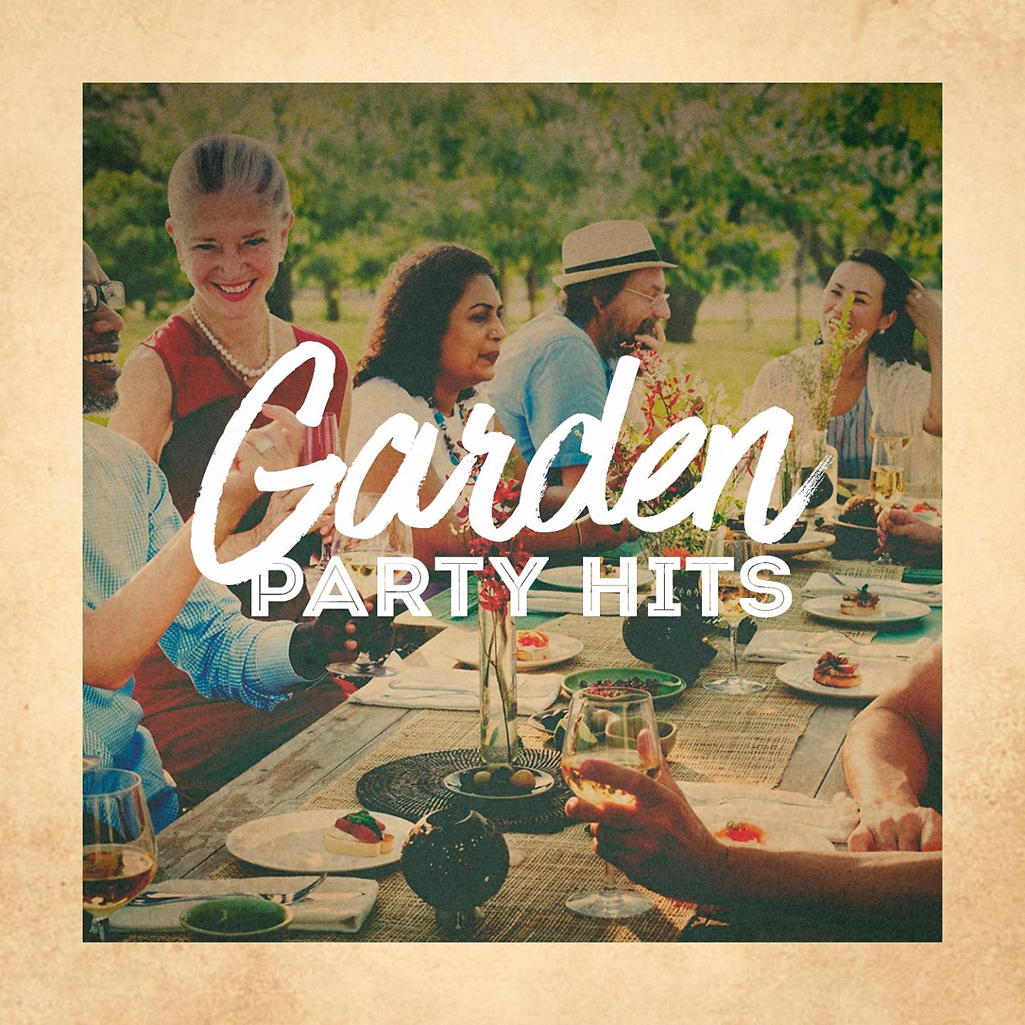 Постер альбома Garden Party Hits