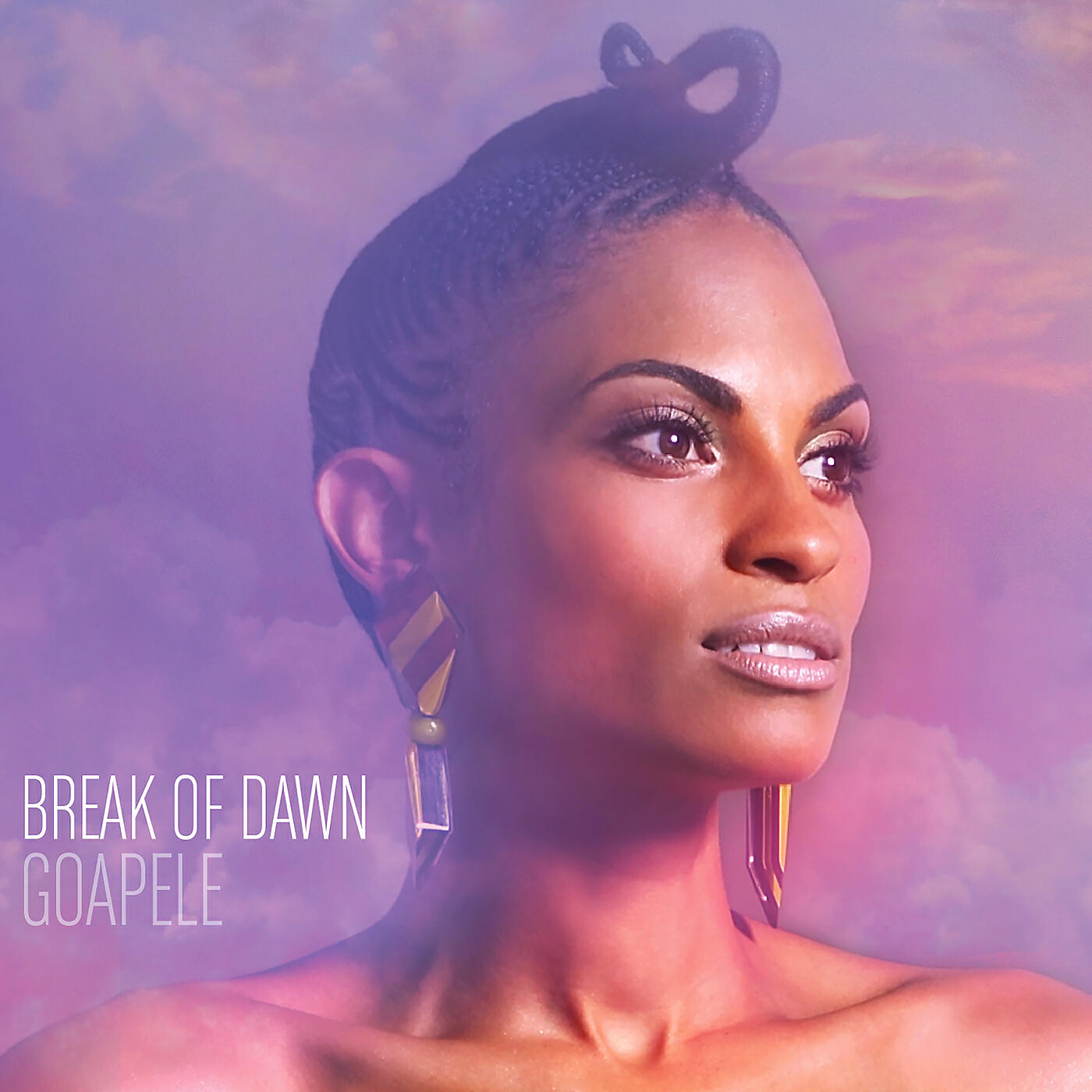 Goapele - Milk & Honey