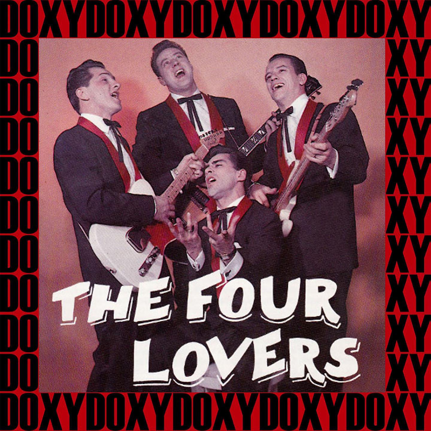 Постер альбома The Four Lovers
