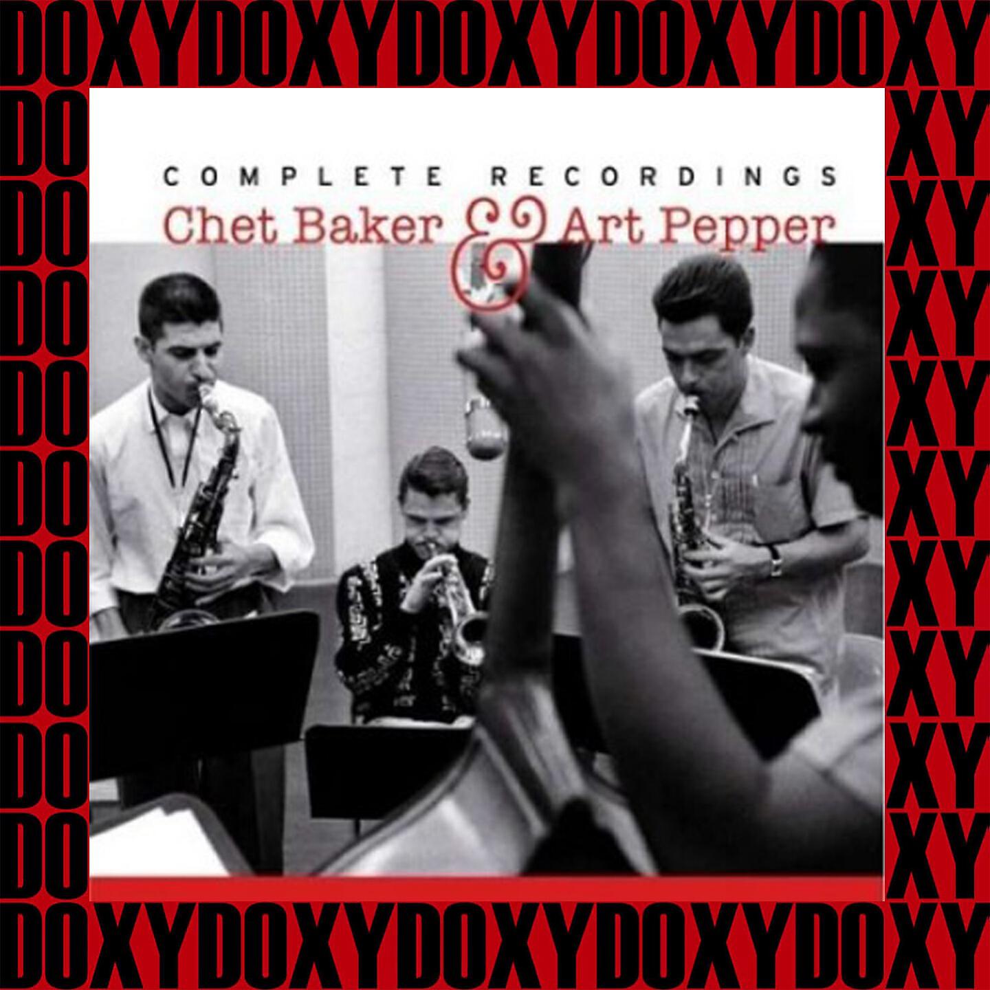 Chet Baker & Art Pepper - Sweet Lorraine