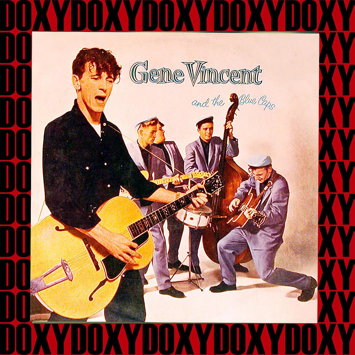 Постер альбома Gene Vincent And The Blue Caps
