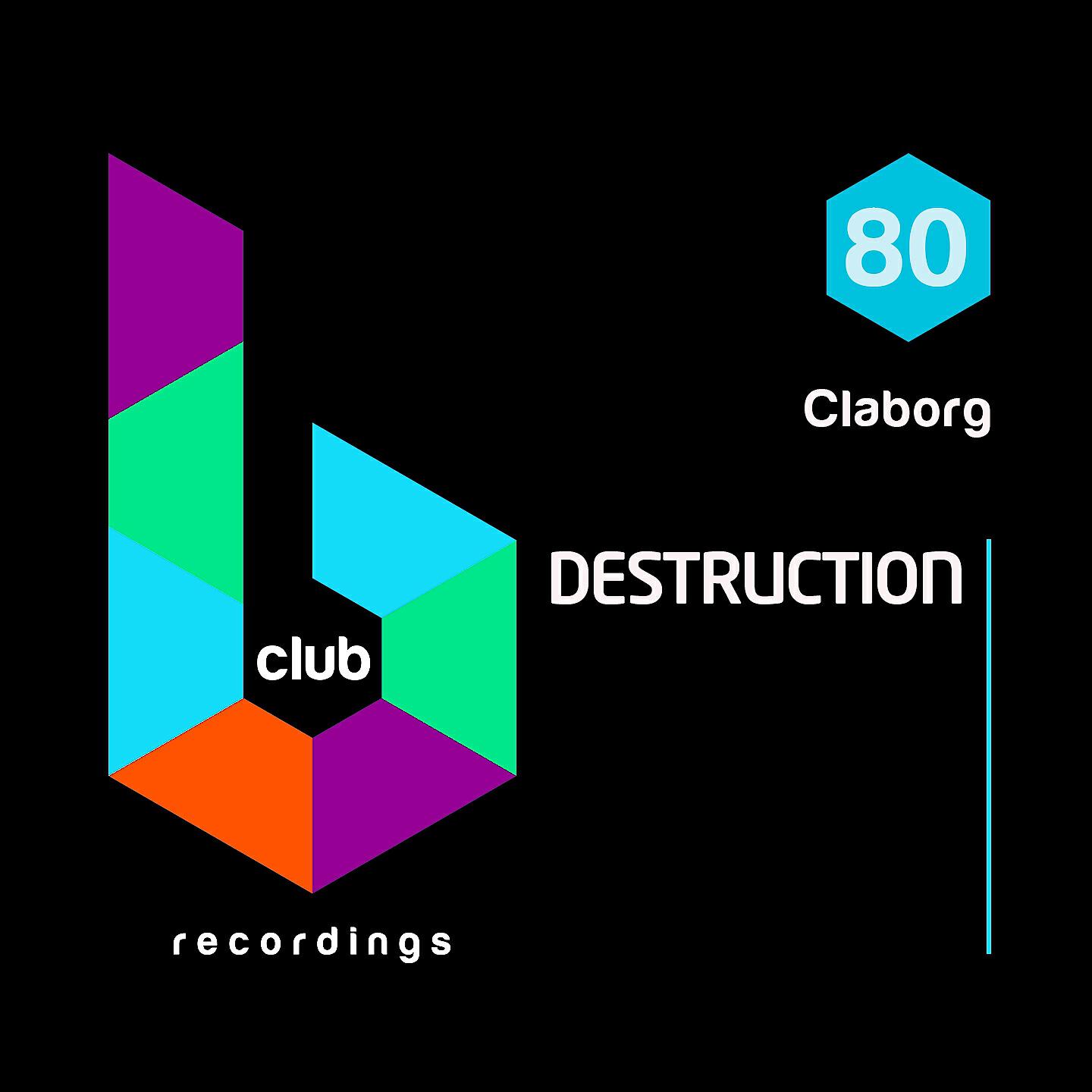 Claborg - Destruction