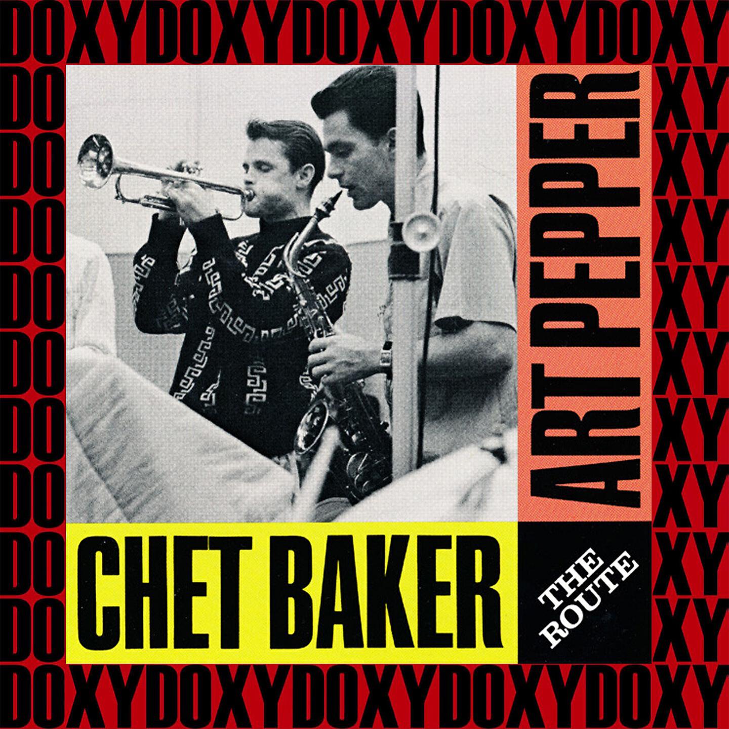 Chet Baker & Art Pepper - Sweet Lorraine