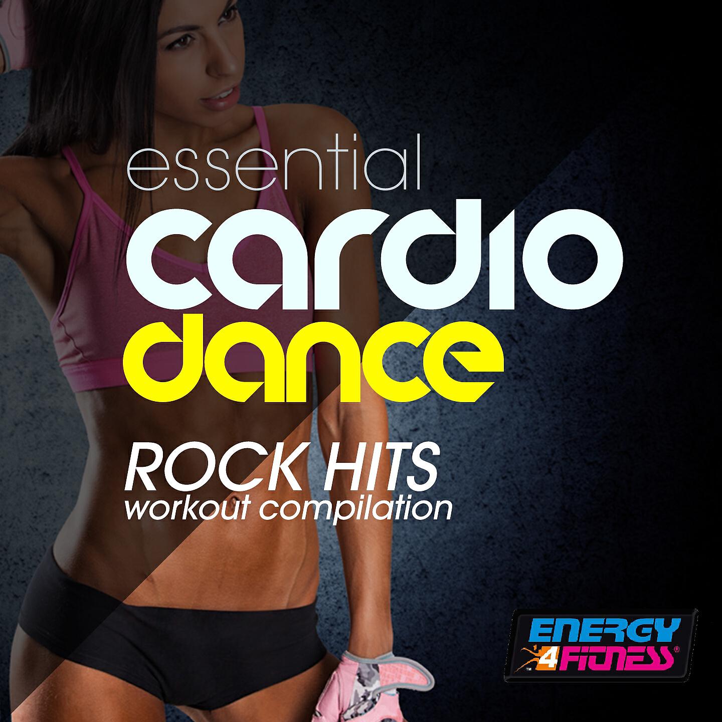 Tomstone - Rockin into the Night (Fitness Version)