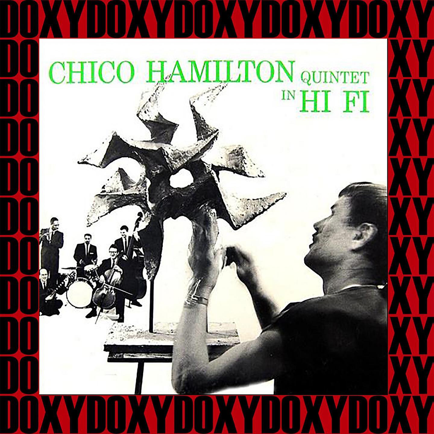 Chico Hamilton - Chrissie