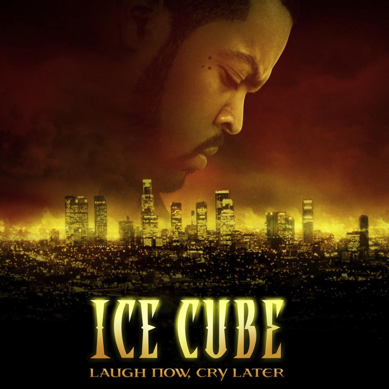 Ice Cube - Spittin' Pollaseeds