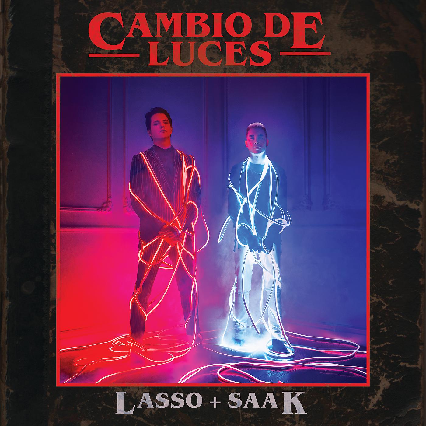 Постер альбома Cambio De Luces