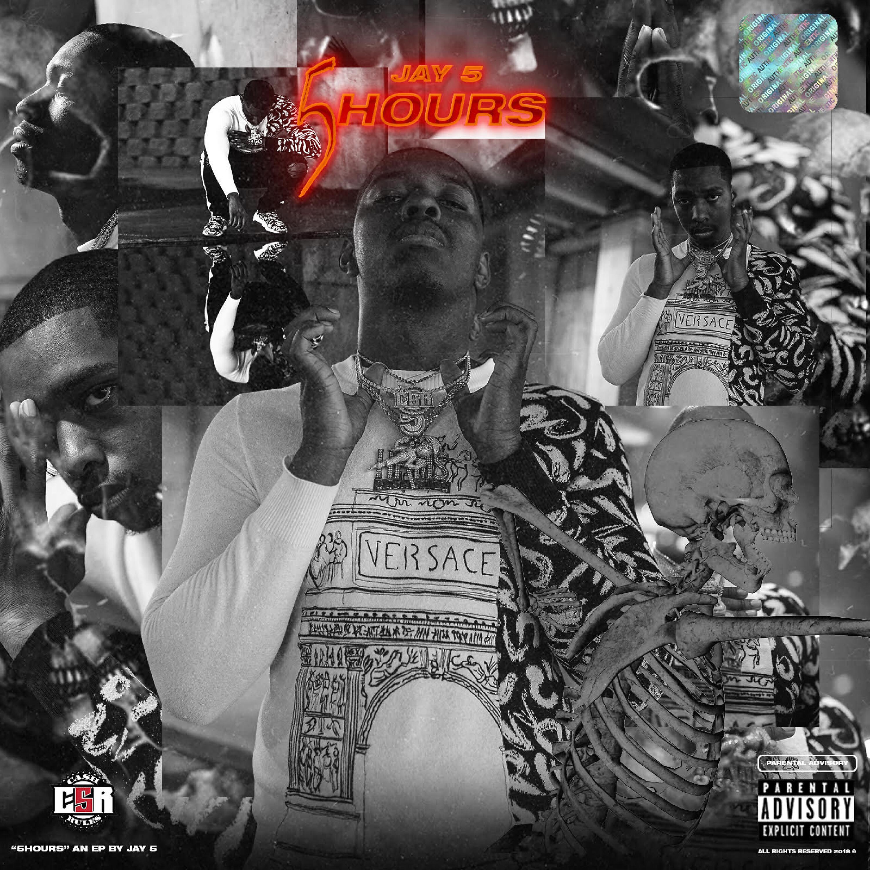 Jay5 - Letter to My Family