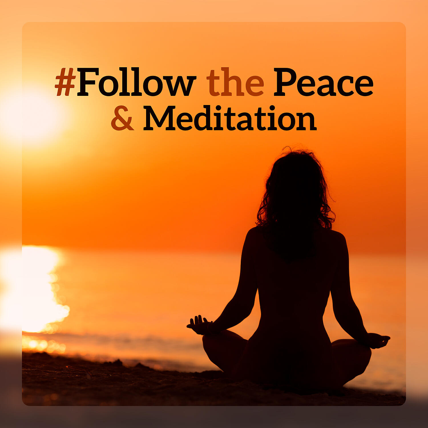 Meditation Time Zone - Light Inside