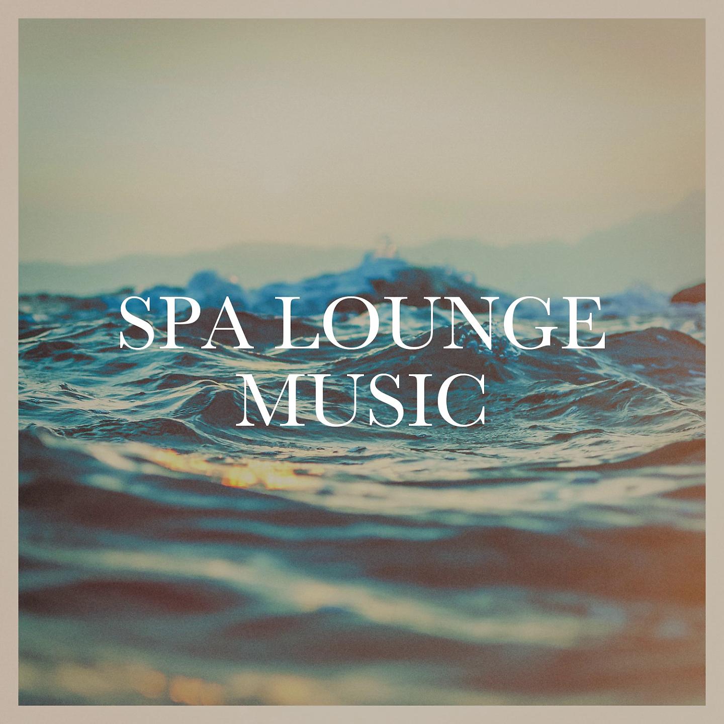 Постер альбома Spa Lounge Music