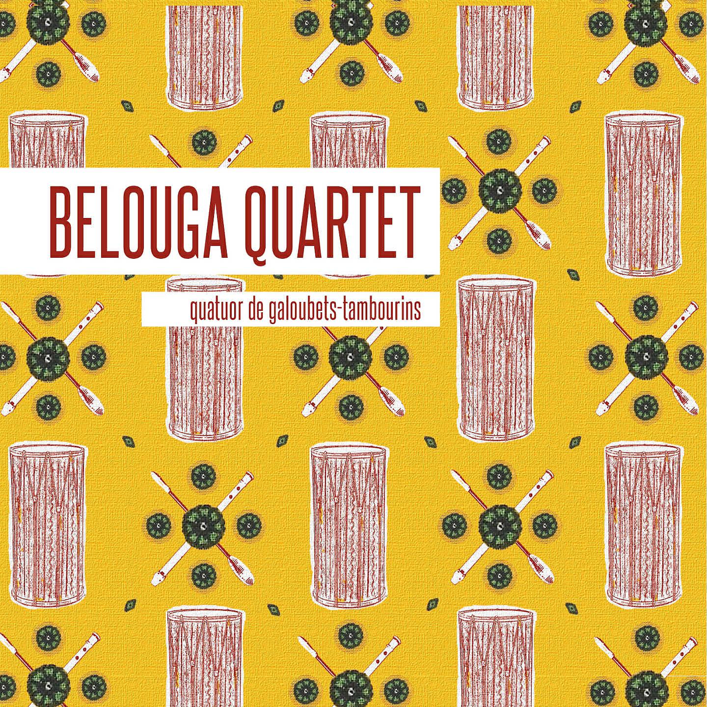 Belouga Quartet - Auba Descostumada: Cadéncia (Bm-Mm)
