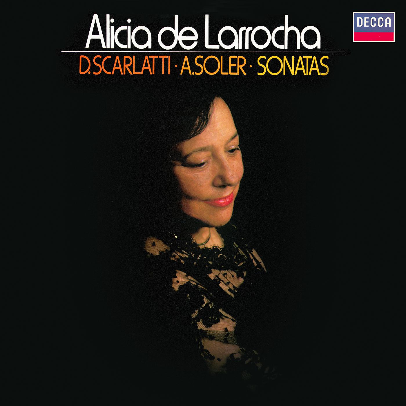 Постер альбома Keyboard Sonatas by D. Scarlatti & Soler
