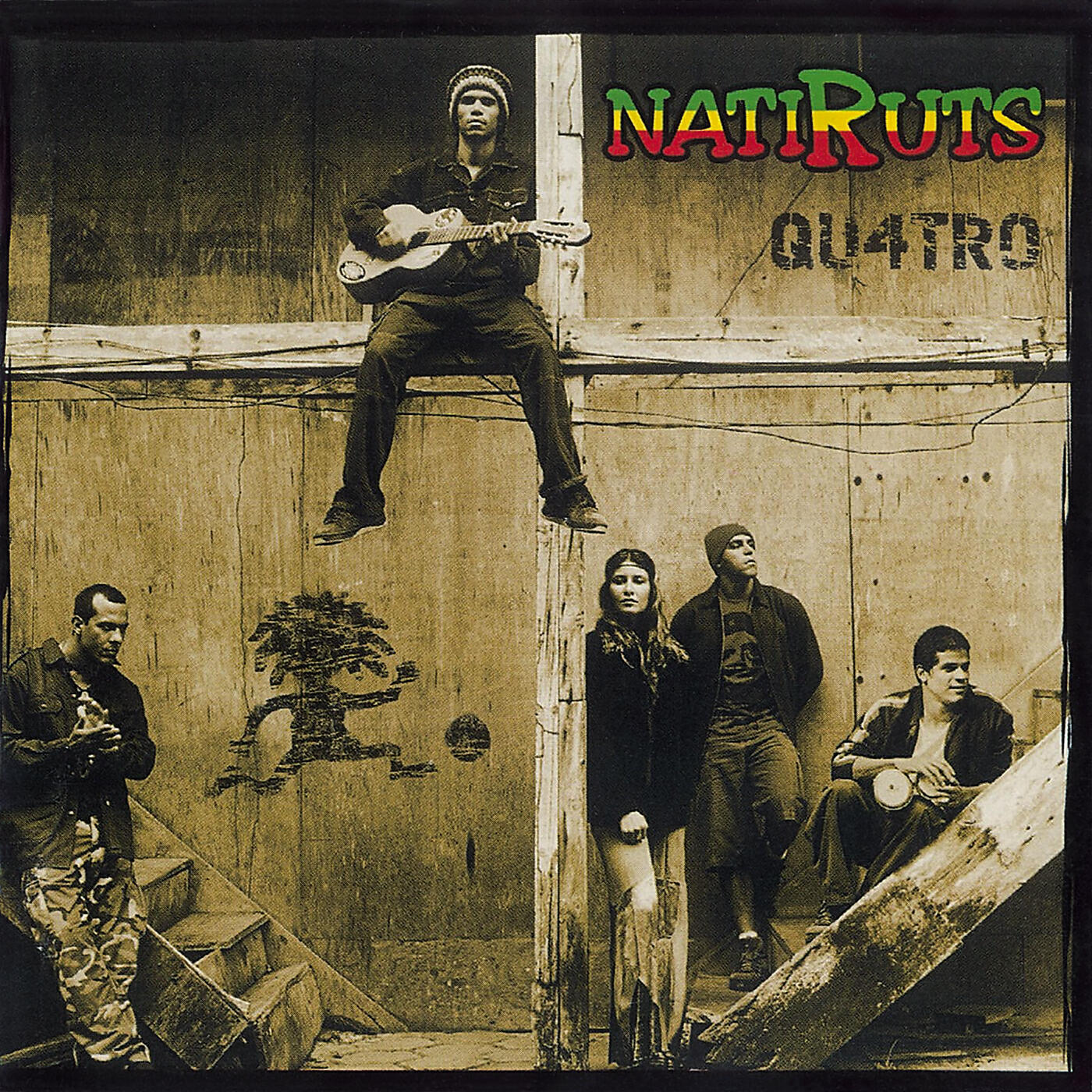 Natiruts - Bob Falou