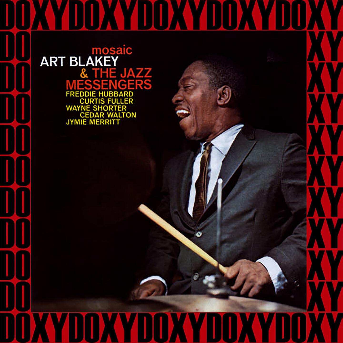 ART BLAKEY - Mosaic