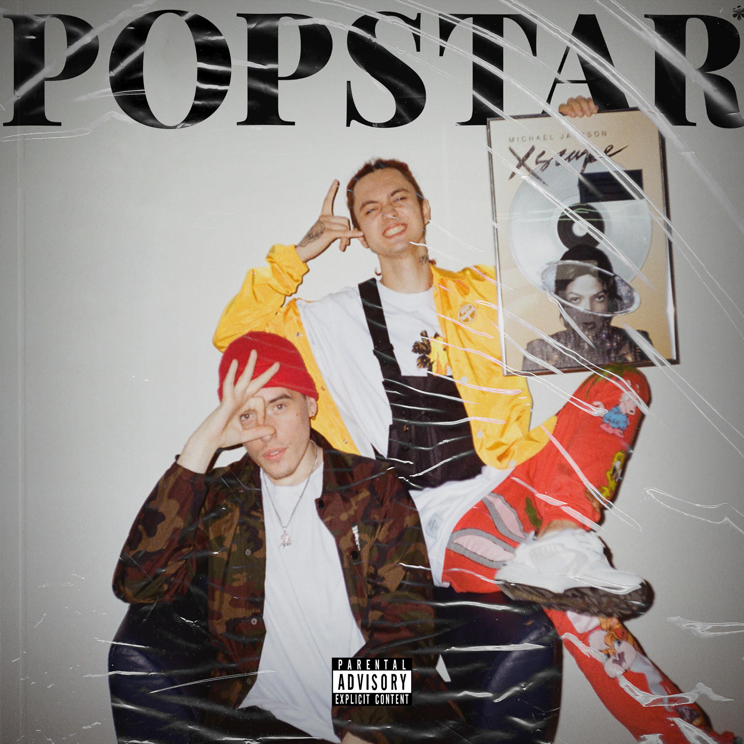 Постер альбома Popstar