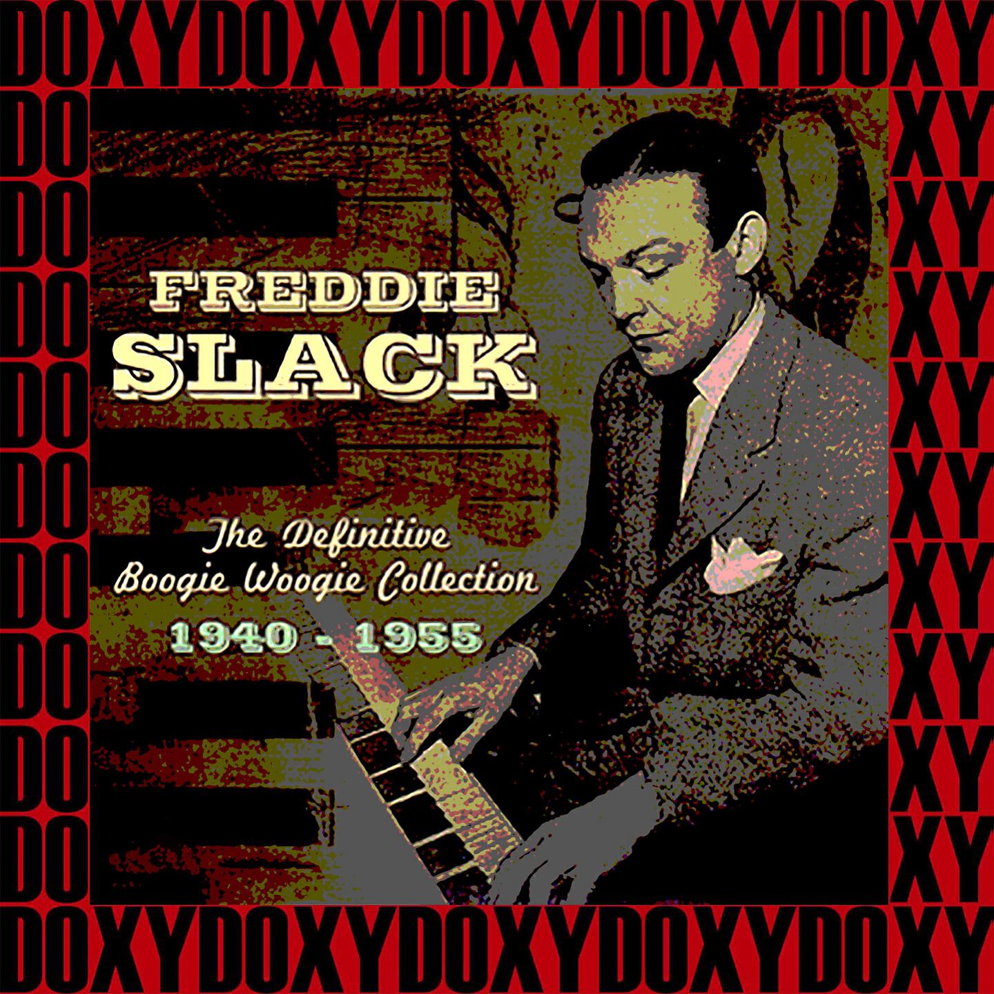 Freddie Slack - Southpaw Serenade