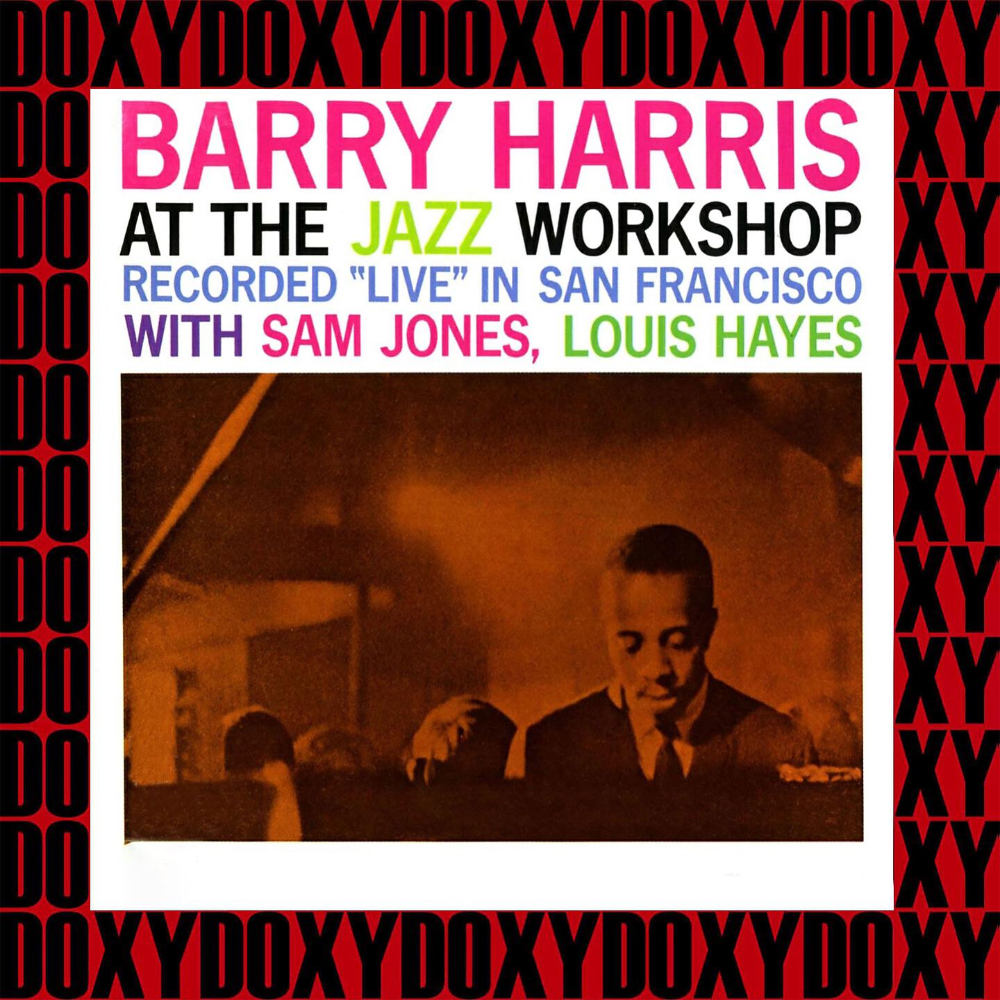 Barry Harris - Star Eyes