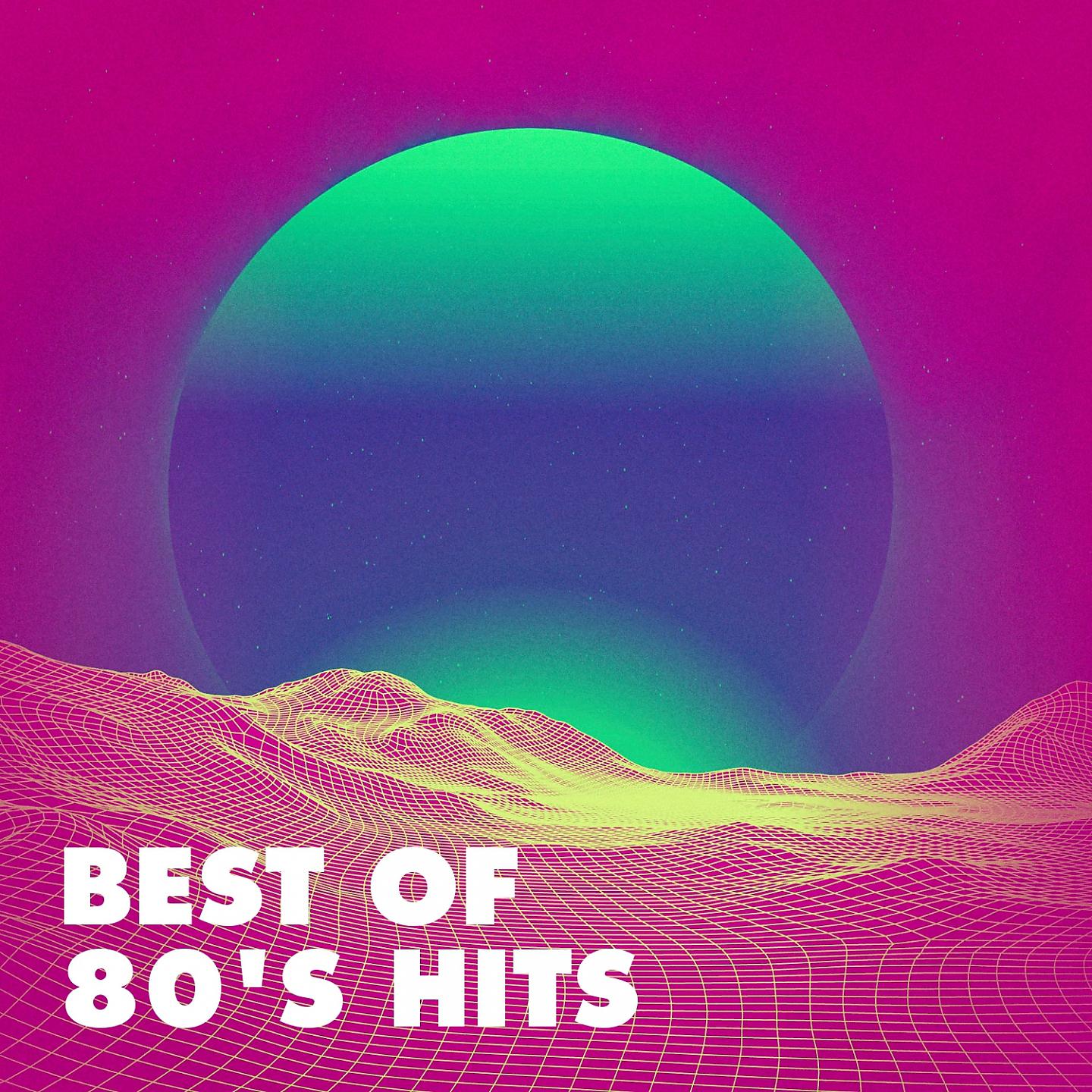 Постер альбома Best of 80's Hits