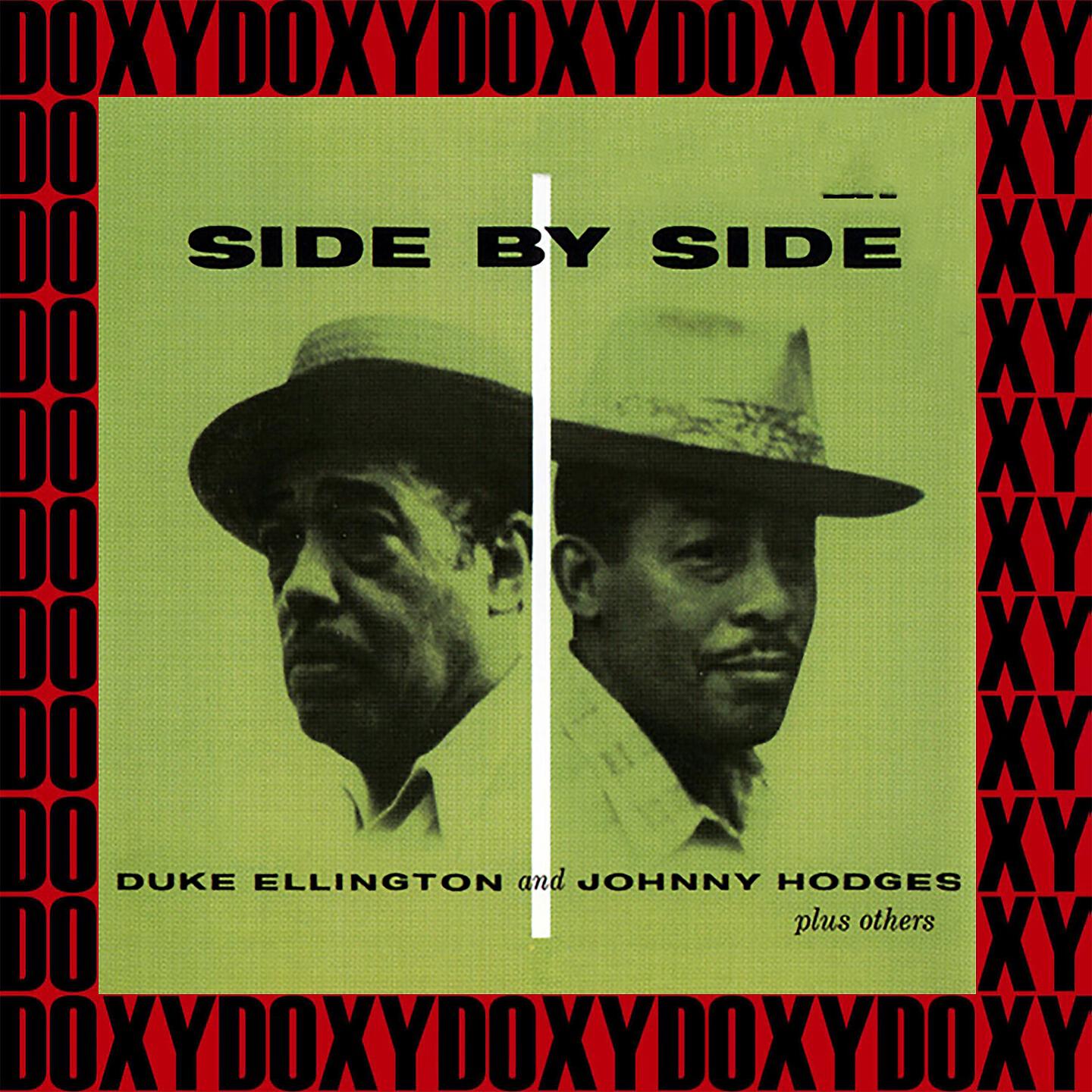 Duke Ellington, Johnny Hodges - Bend One