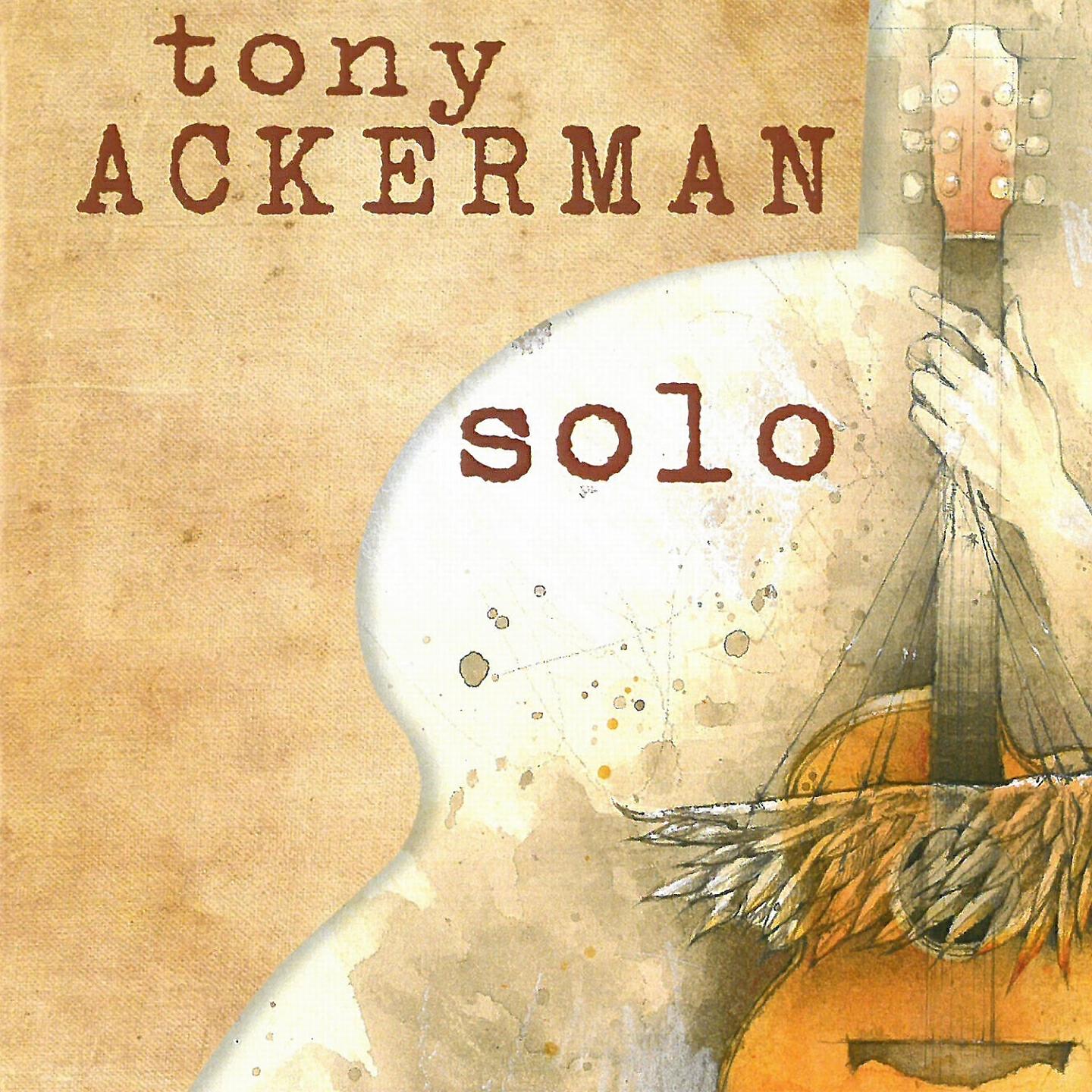 Tony Ackerman - Imagine