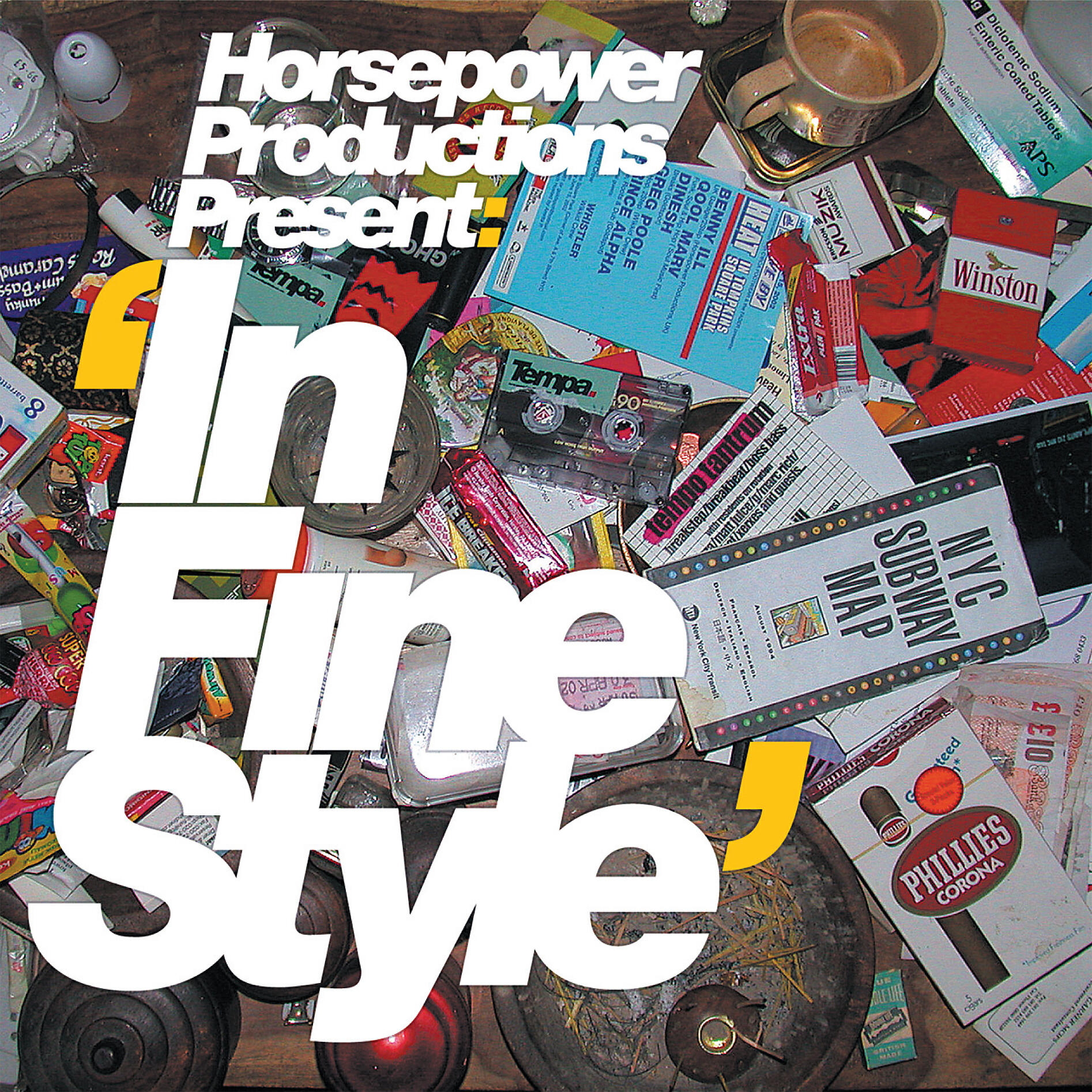 Horsepower Productions - Rude Boyz