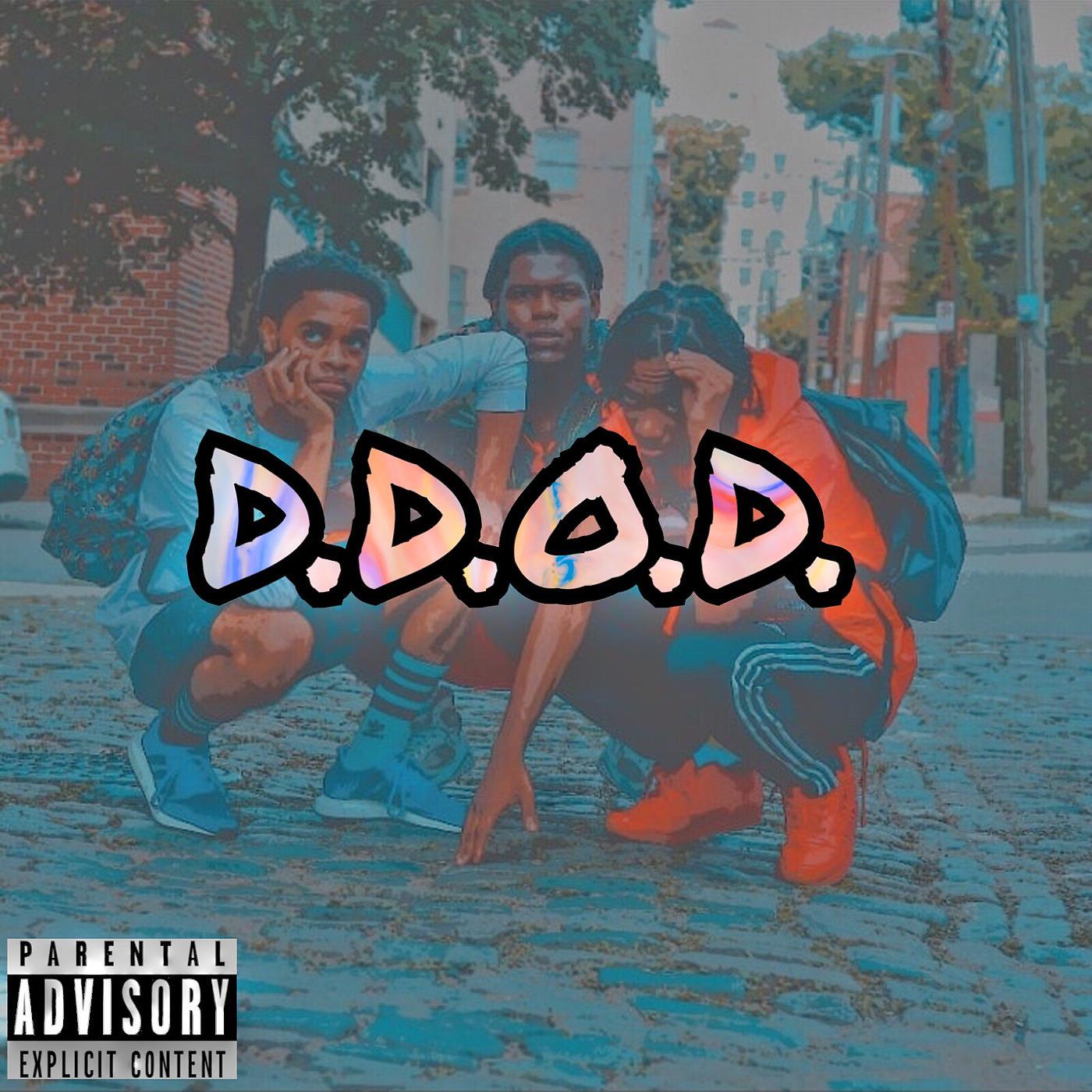 Постер альбома D.D.O.D.