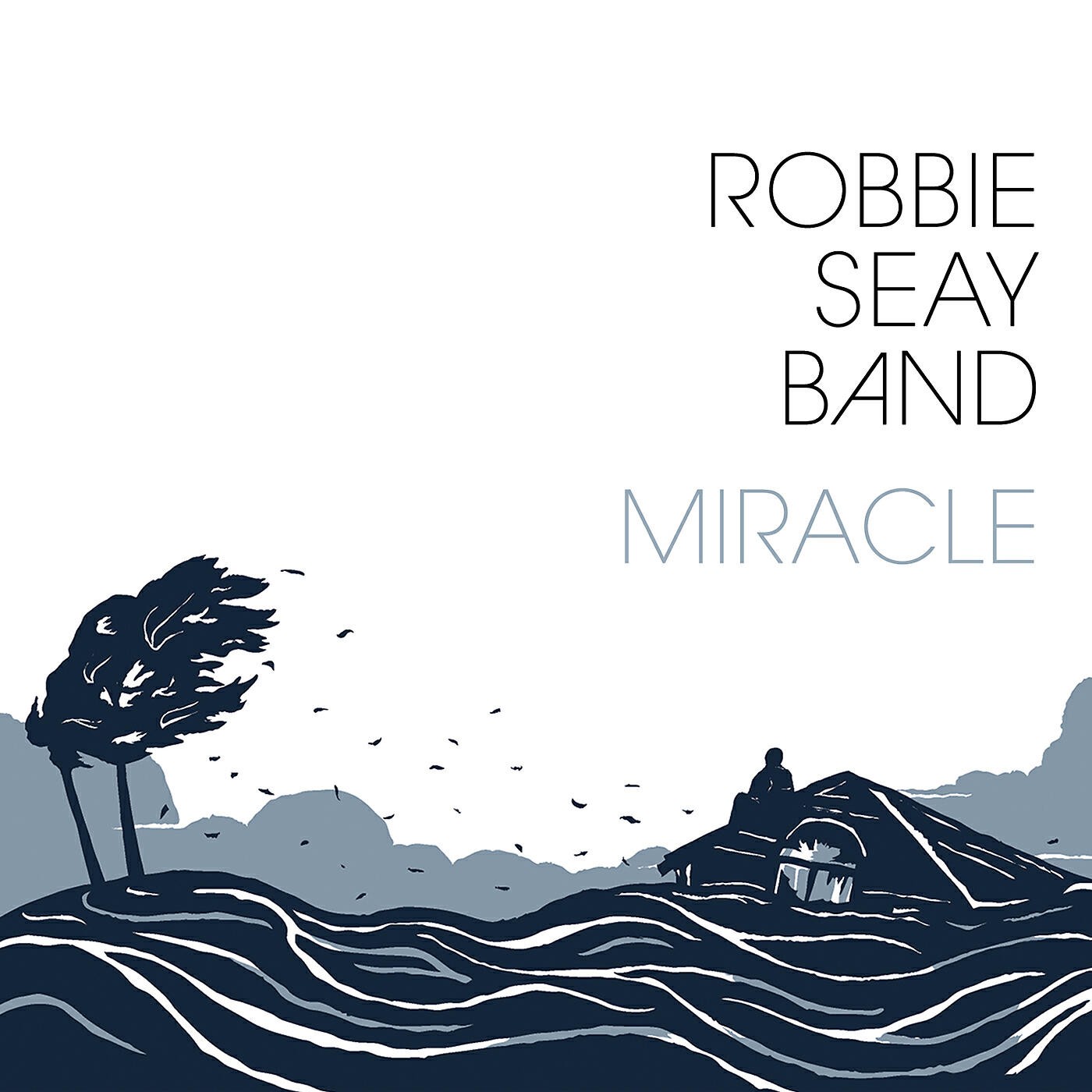 Robbie Seay Band - Oh, Love That Will Not Let Me Go