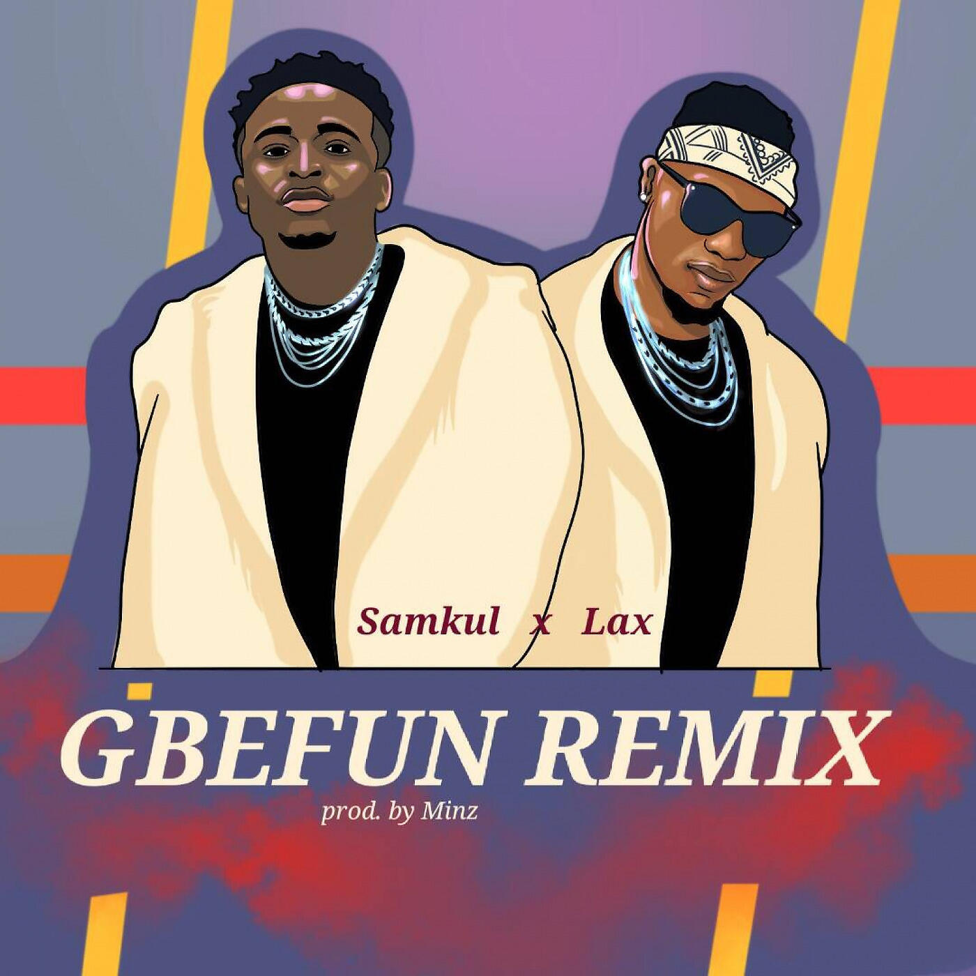SAMKUL - Gbefun (Remix)