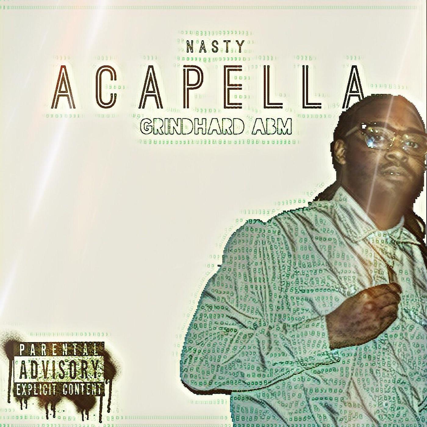 Постер альбома Acapella