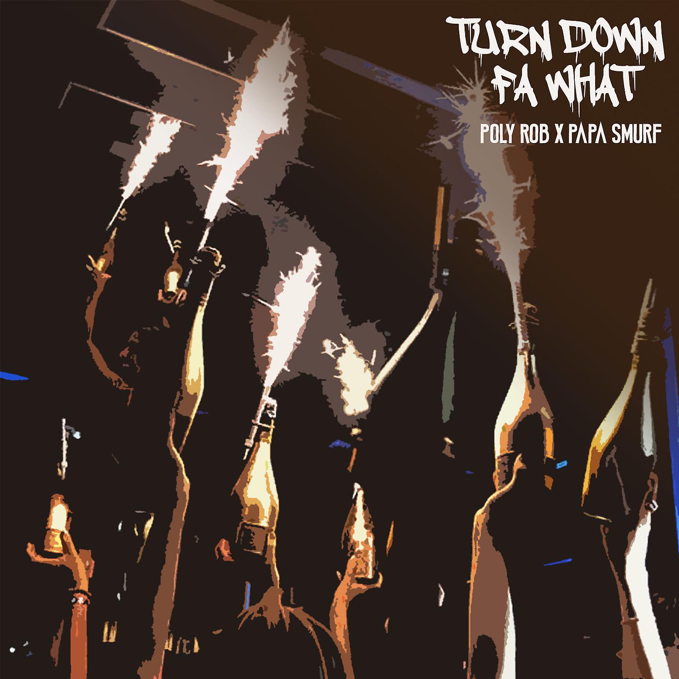 Постер альбома Turn Down Fa What (feat. Papa Smurf)
