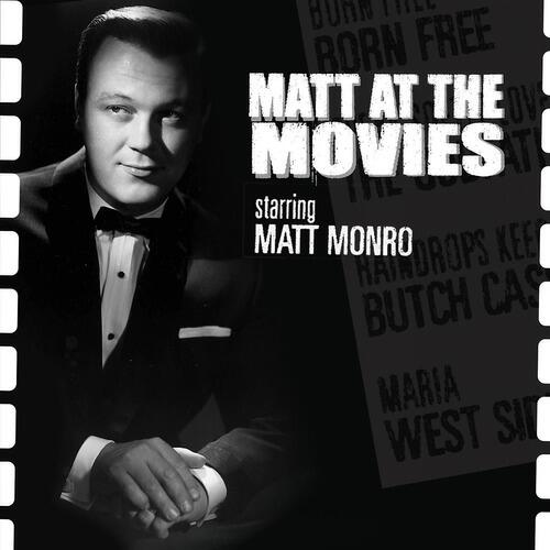 Matt Monro - Alfie