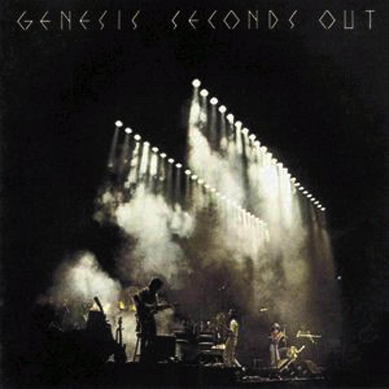 Genesis - Robbery, Assault And Battery (Live From Palais des Sports 1977)