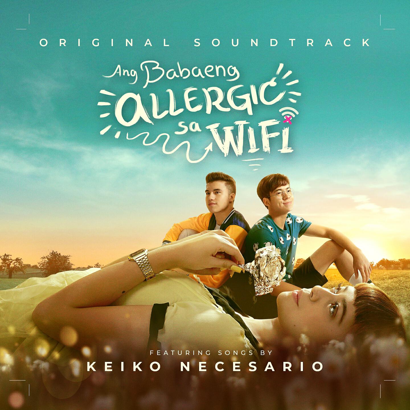 Keiko Necesario - While We Are Young
