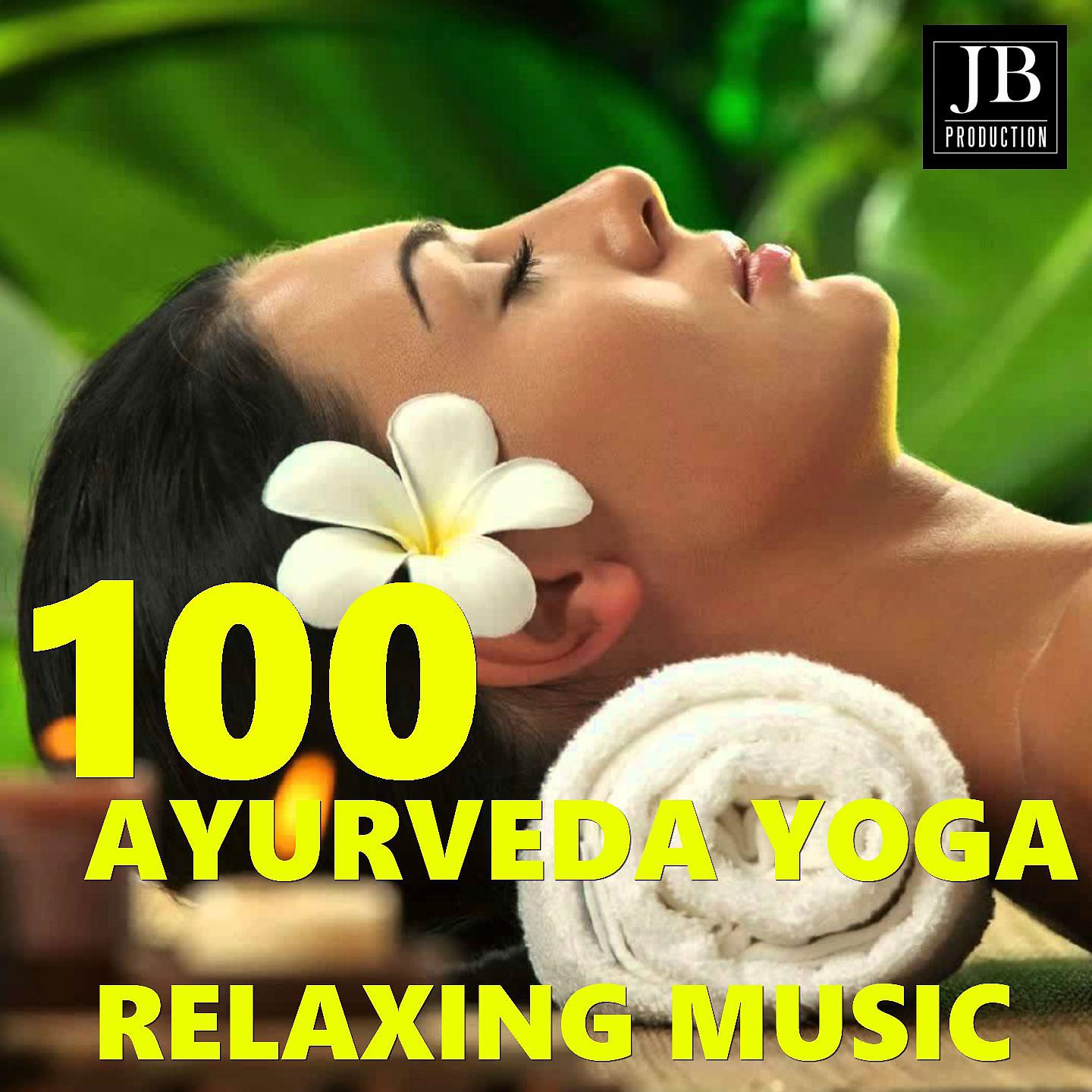 Постер альбома 100 Ayurveda Yoga