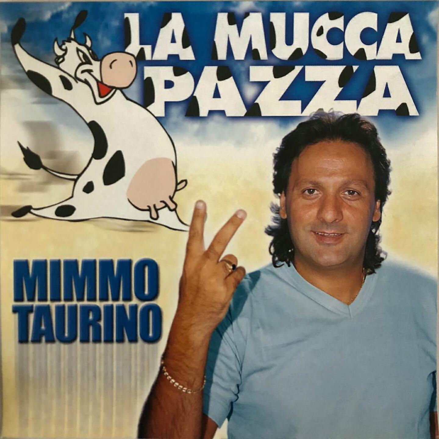 Mimmo Taurino - Fiocco azzurro