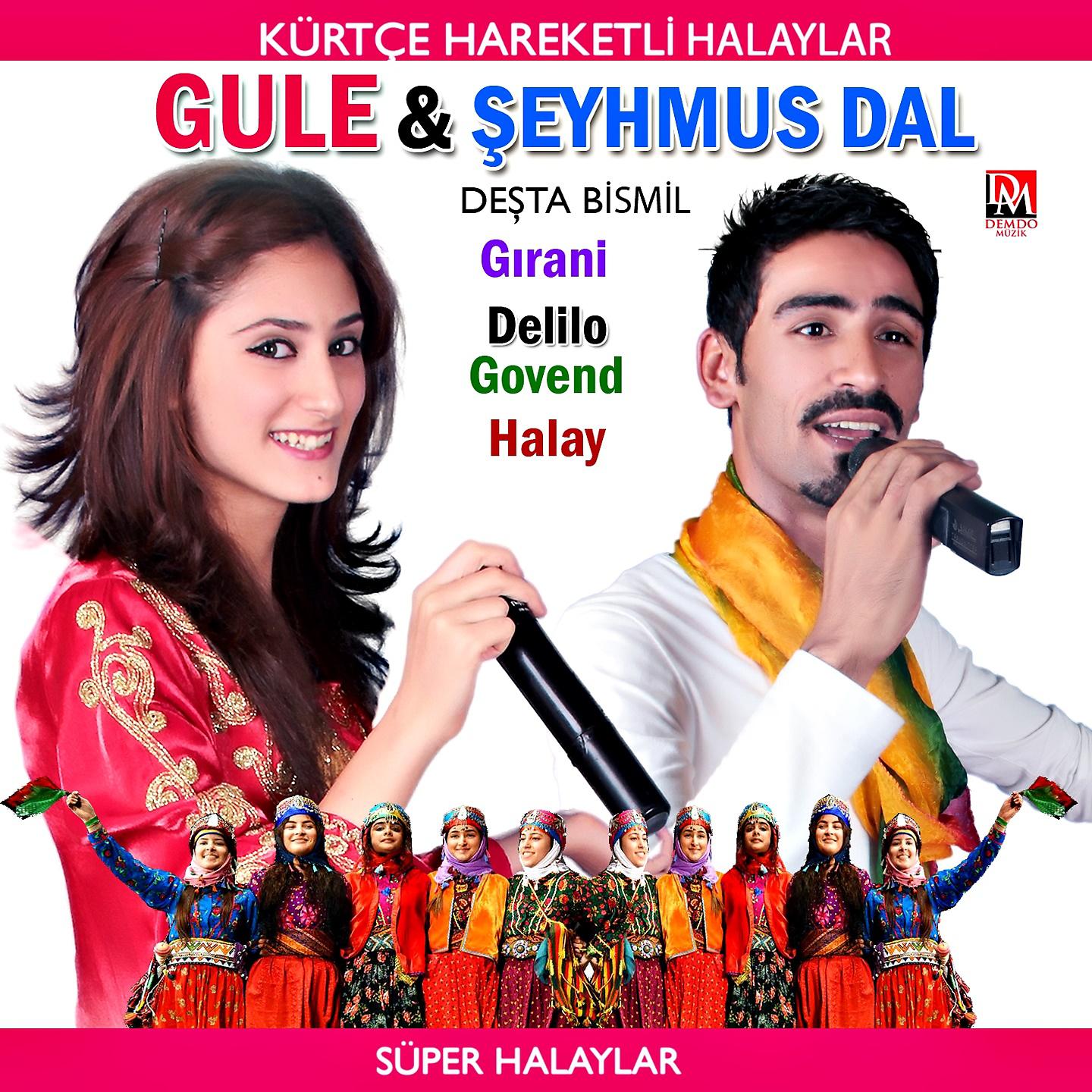 Постер альбома Deşta Bismil / Gırani Delilo Govend Halay