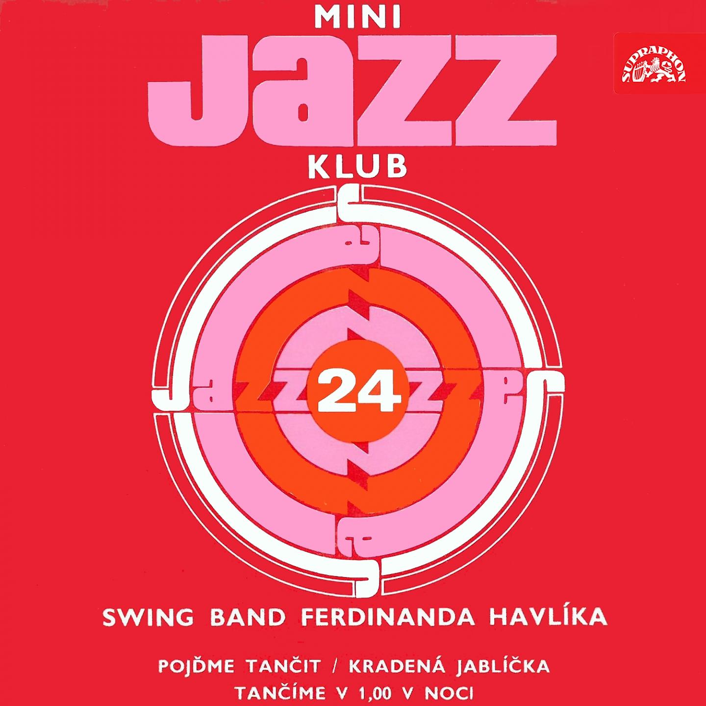 Постер альбома Mini Jazz Klub, Vol. 24